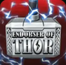 Jugar Endorser of Thor en OroPlay
