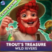 Jugar Trout's Treasure en OroPlay
